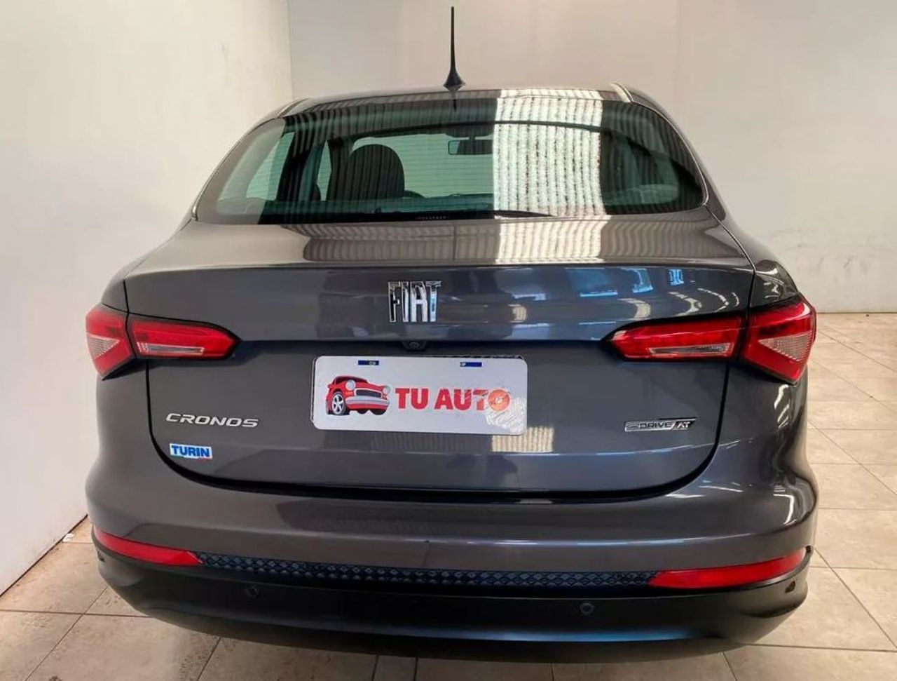 Fiat Cronos Usado en Córdoba, deRuedas