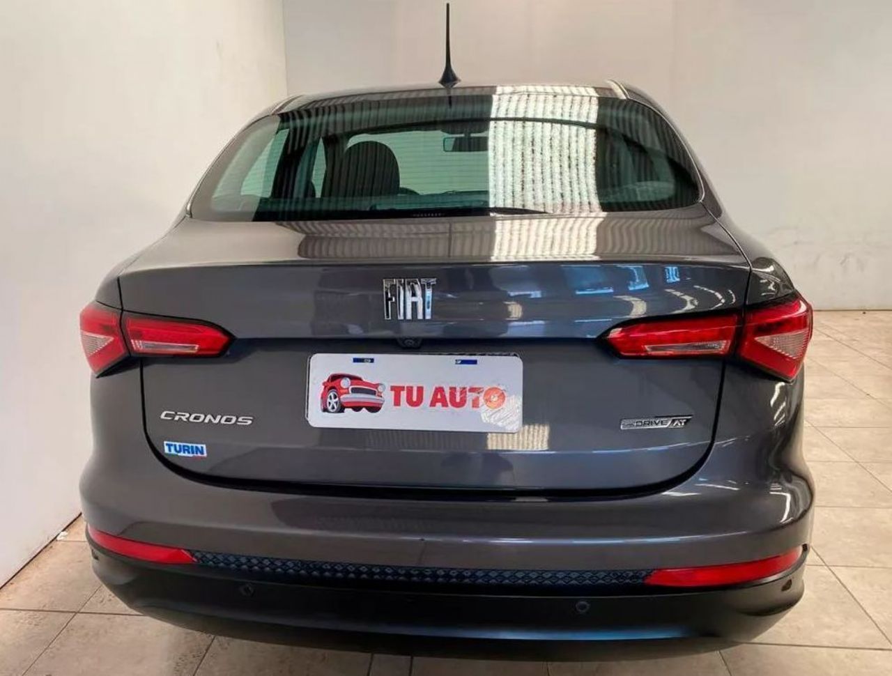 Fiat Cronos Usado en Córdoba, deRuedas