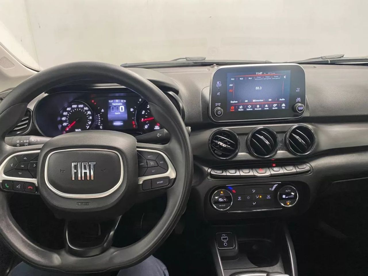 Fiat Cronos Usado en Córdoba, deRuedas
