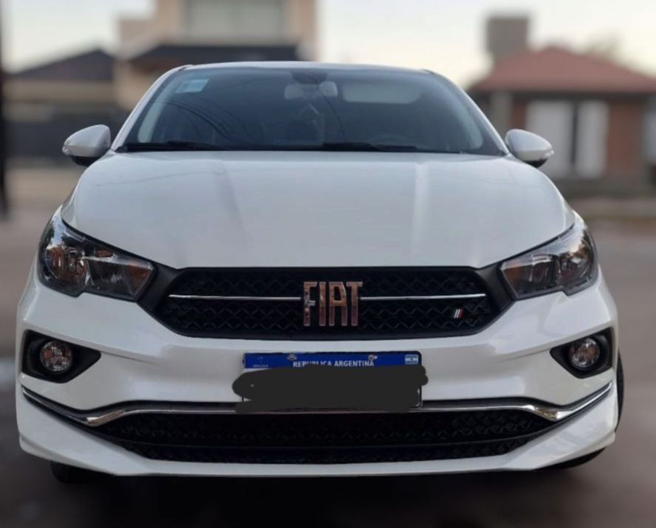 Fiat Cronos Usado en Mendoza, deRuedas