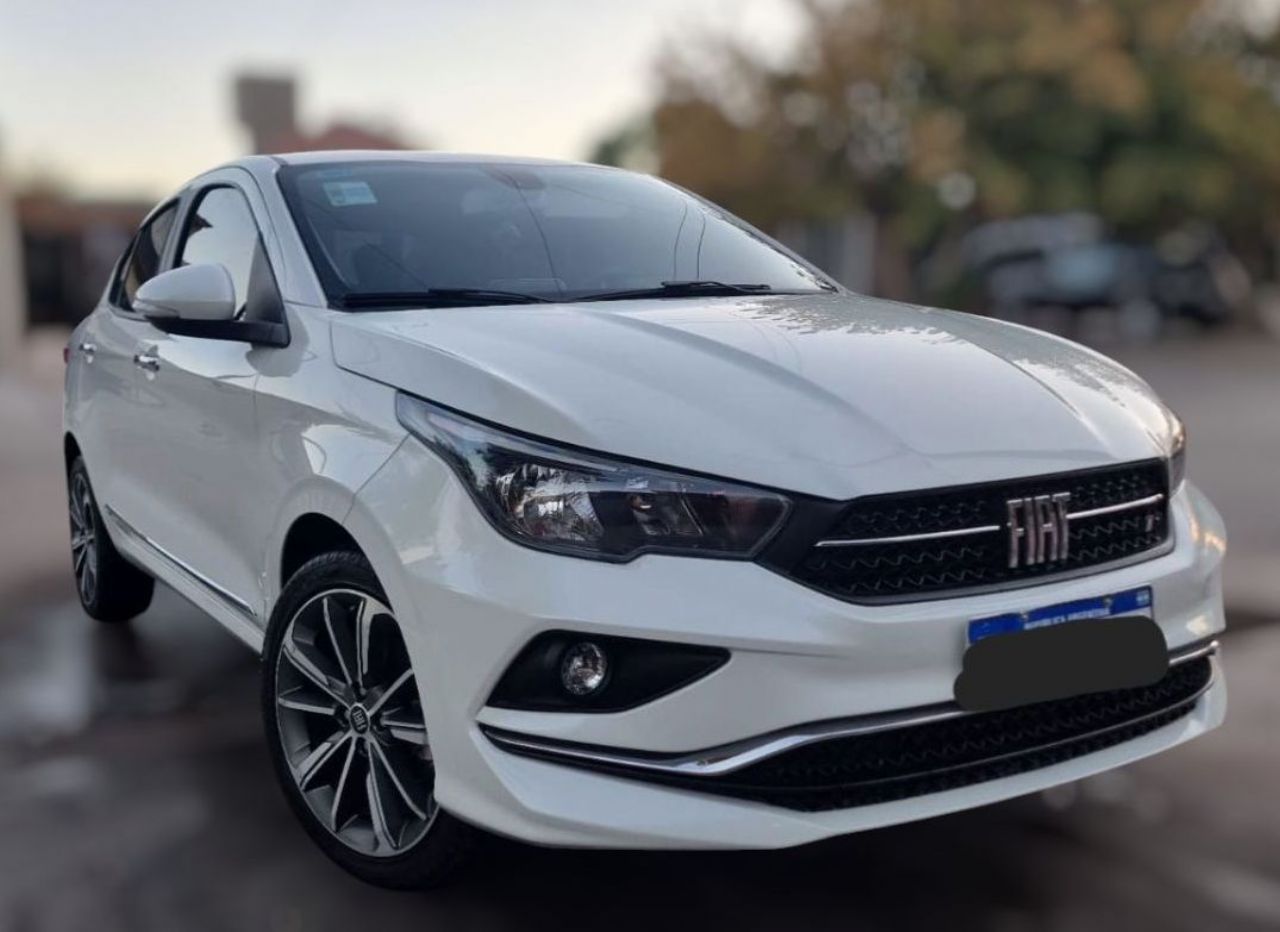 Fiat Cronos Usado en Mendoza, deRuedas