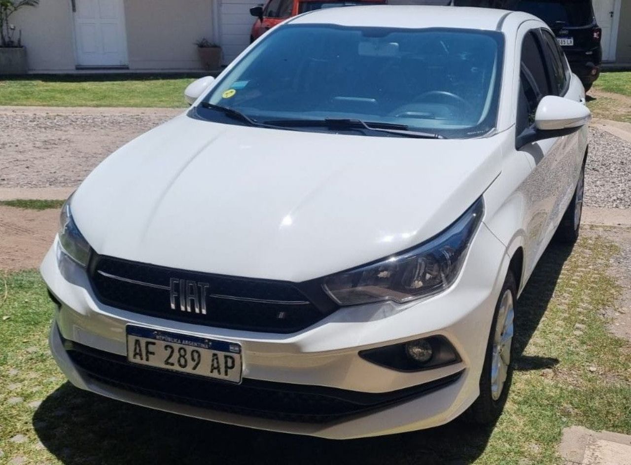 Fiat Cronos Usado en Córdoba, deRuedas