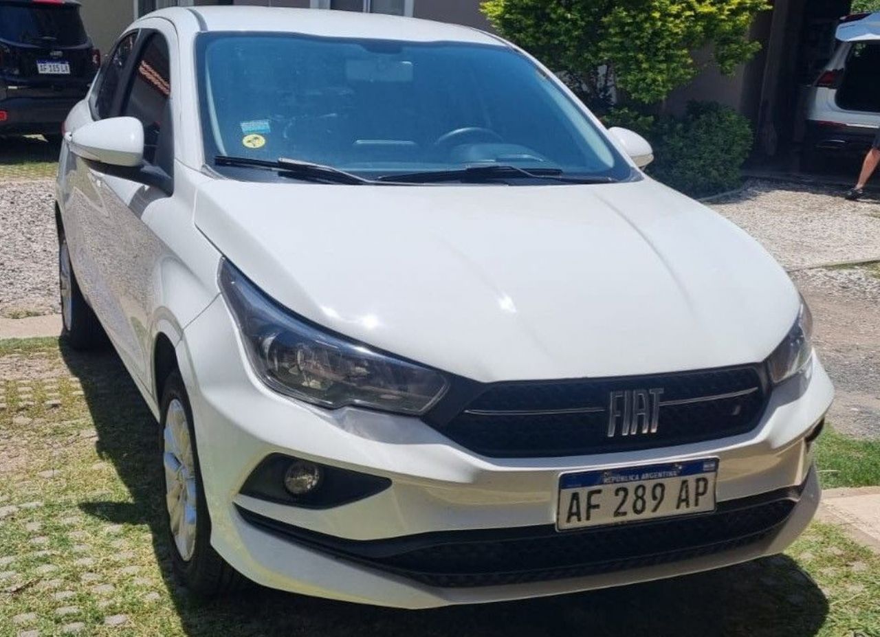 Fiat Cronos Usado en Córdoba, deRuedas