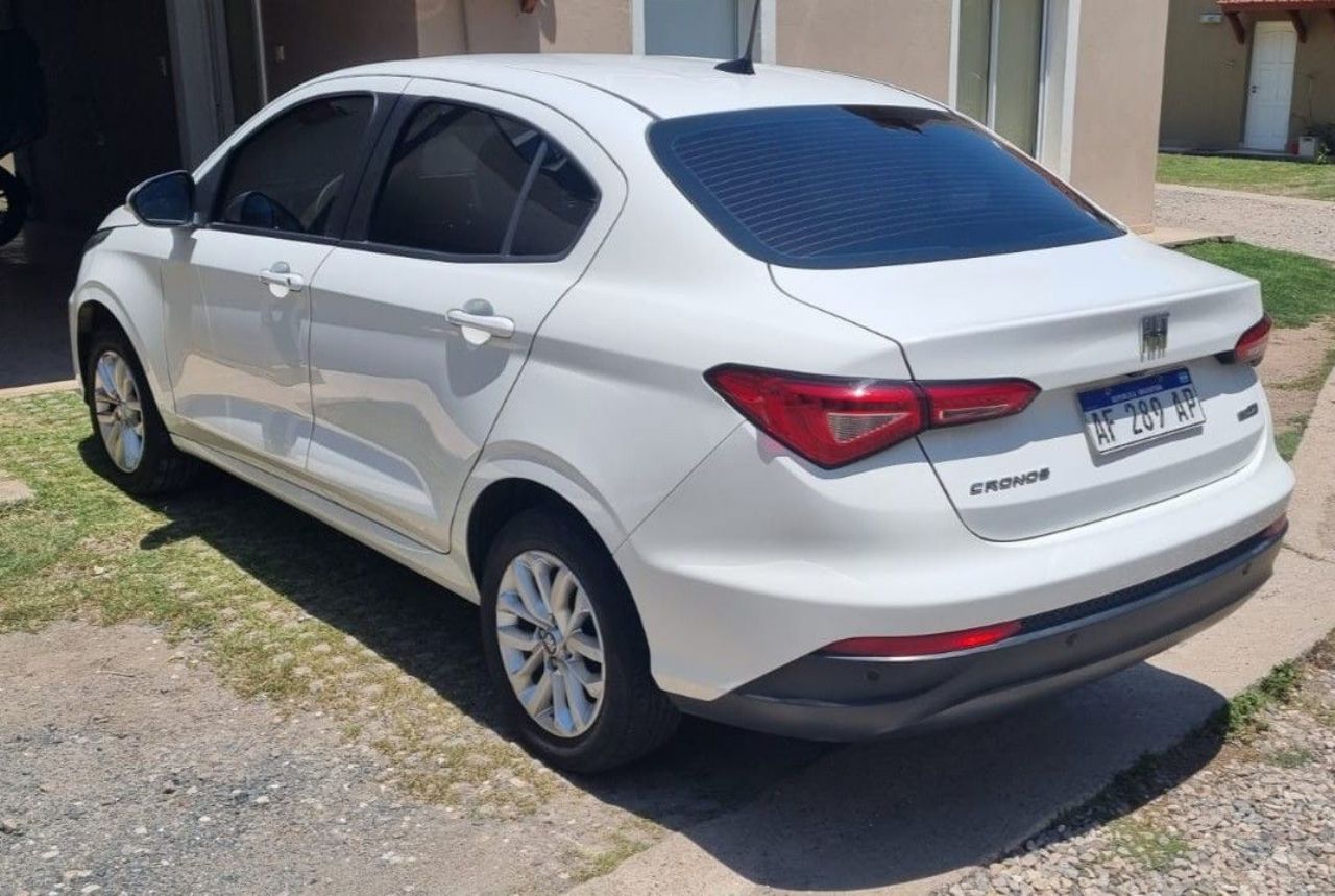 Fiat Cronos Usado en Córdoba, deRuedas