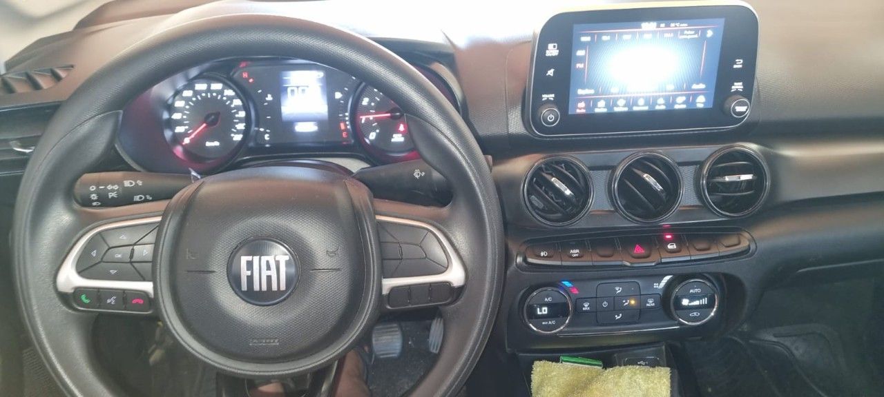 Fiat Cronos Usado en Córdoba, deRuedas