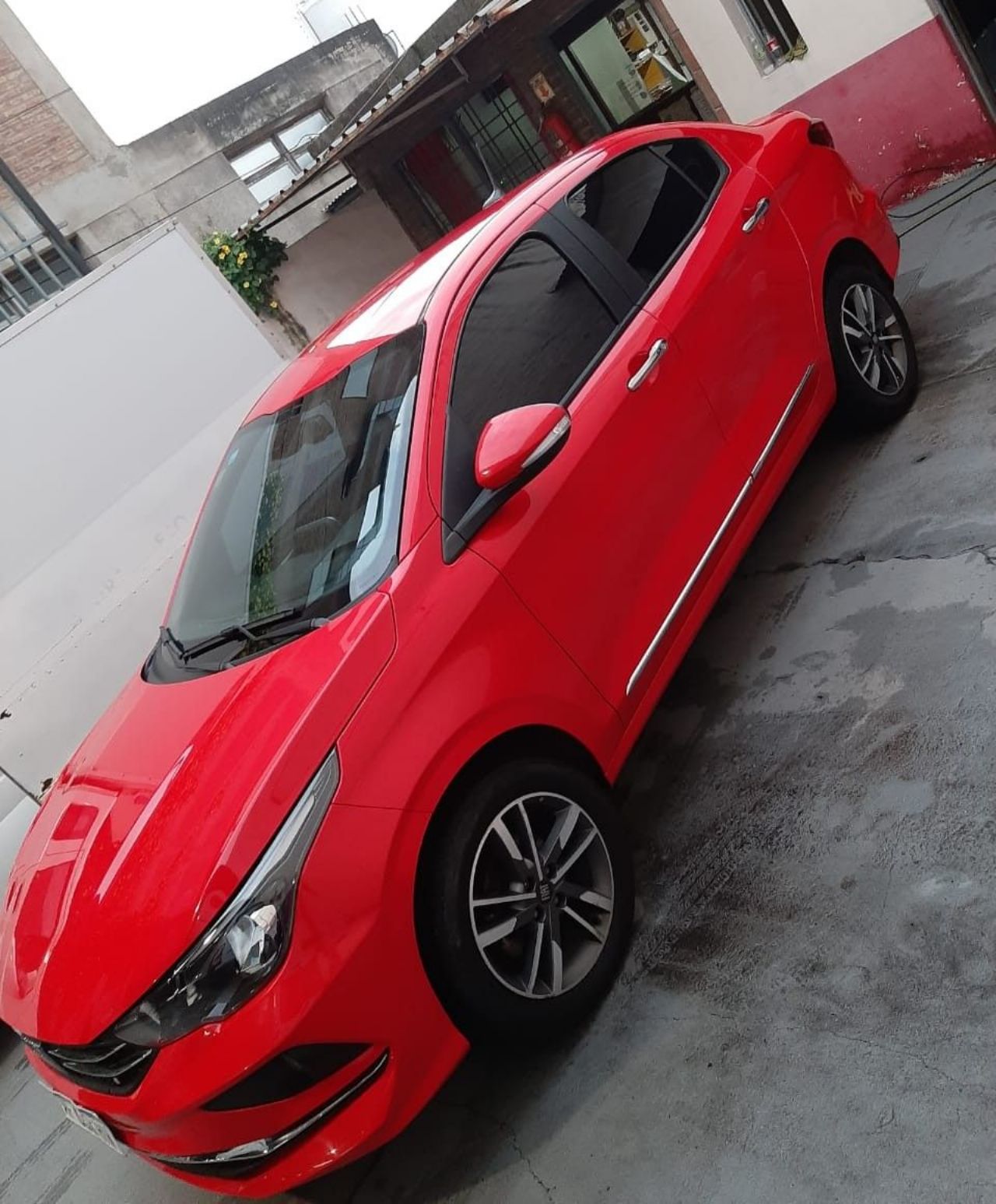 Fiat Cronos Usado Financiado en Córdoba, deRuedas