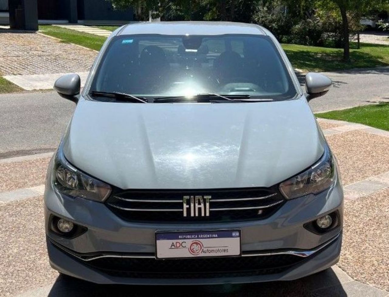Fiat Cronos Usado en Córdoba, deRuedas