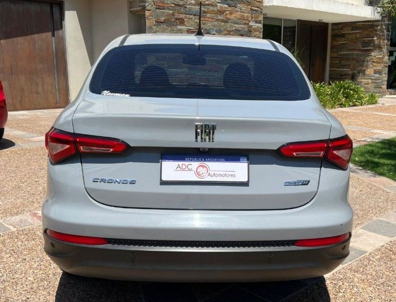 Fiat Cronos Usado en Córdoba, deRuedas