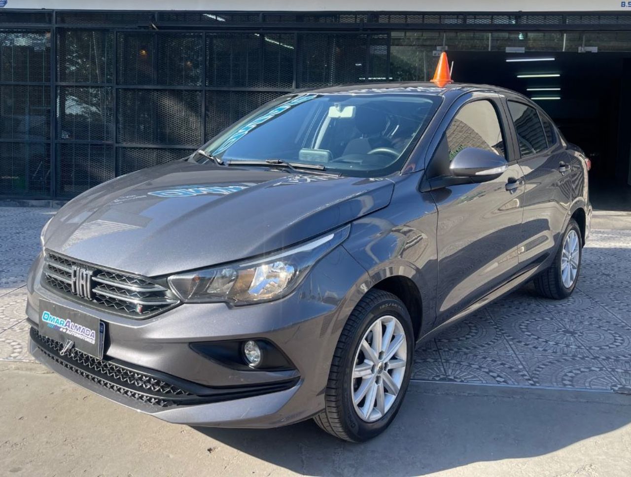 Fiat Cronos Usado en Mendoza, deRuedas