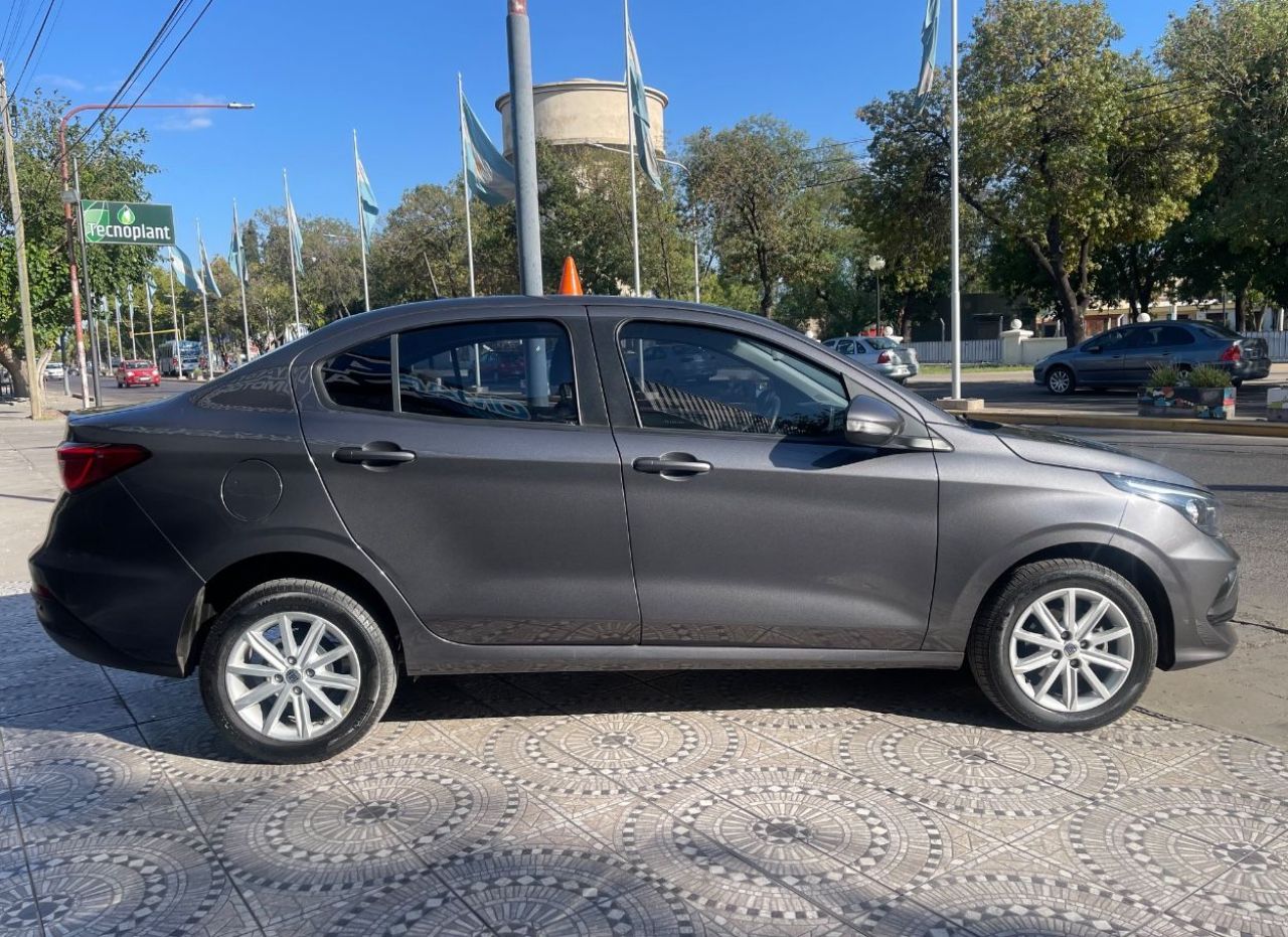 Fiat Cronos Usado en Mendoza, deRuedas
