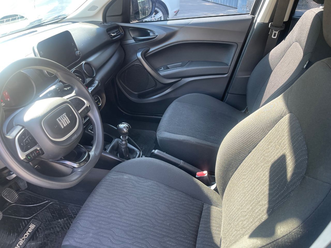 Fiat Cronos Usado en Mendoza, deRuedas