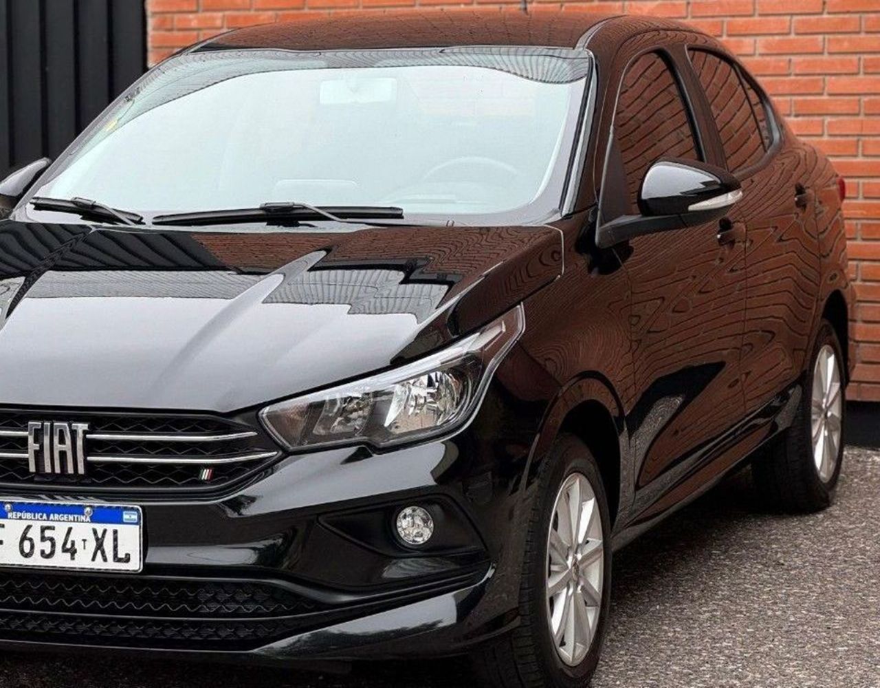 Fiat Cronos Usado Financiado en Córdoba, deRuedas
