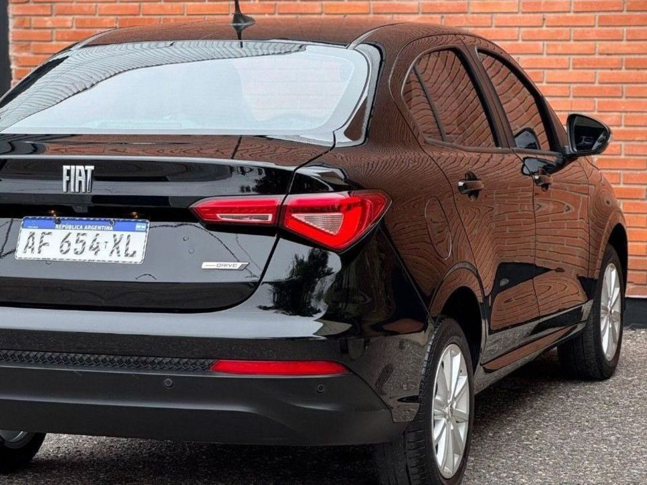 Fiat Cronos Usado Financiado en Córdoba, deRuedas