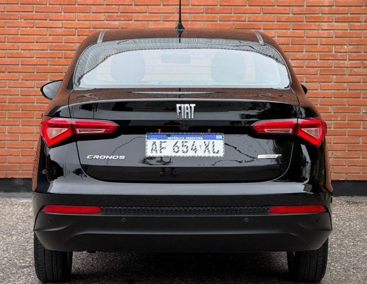 Fiat Cronos Usado Financiado en Córdoba, deRuedas