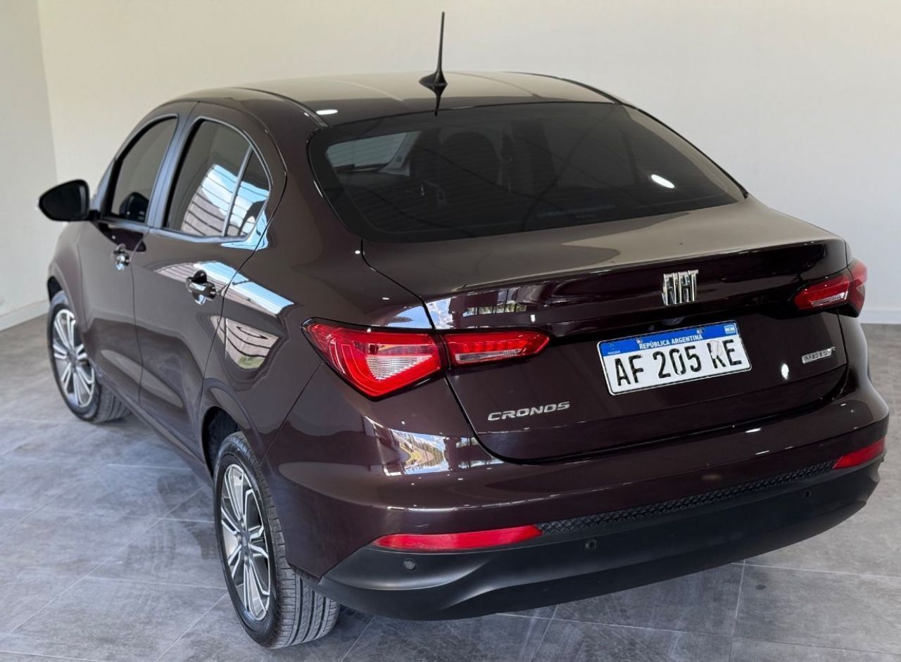 Fiat Cronos Usado en Mendoza, deRuedas