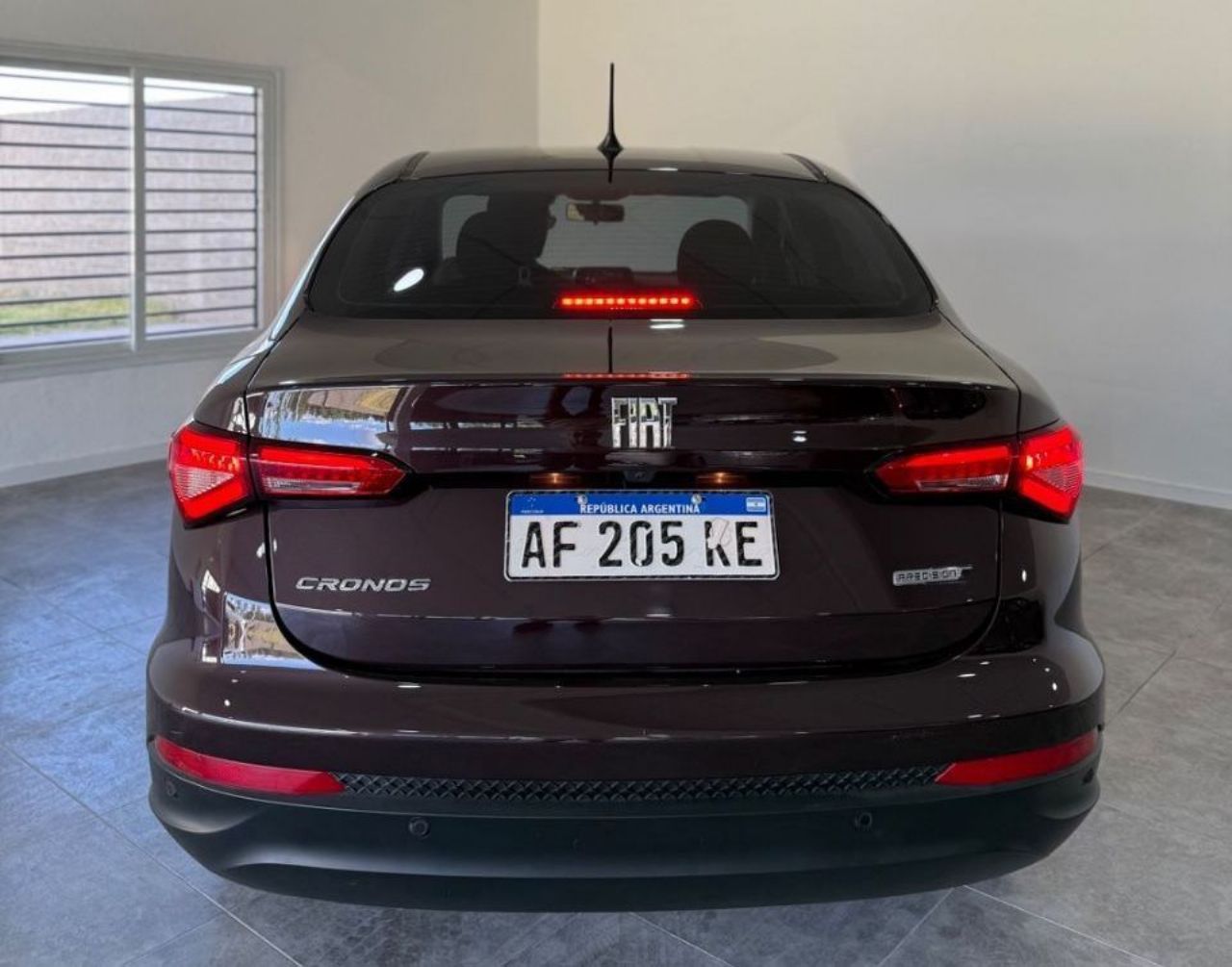 Fiat Cronos Usado en Mendoza, deRuedas