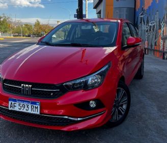 Fiat Cronos Usado en Mendoza Financiado