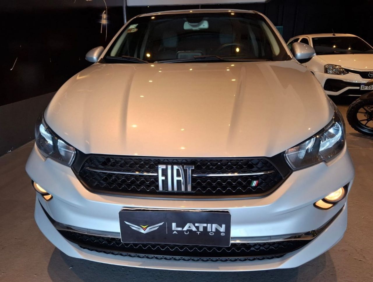 Fiat Cronos Usado Financiado en Córdoba, deRuedas