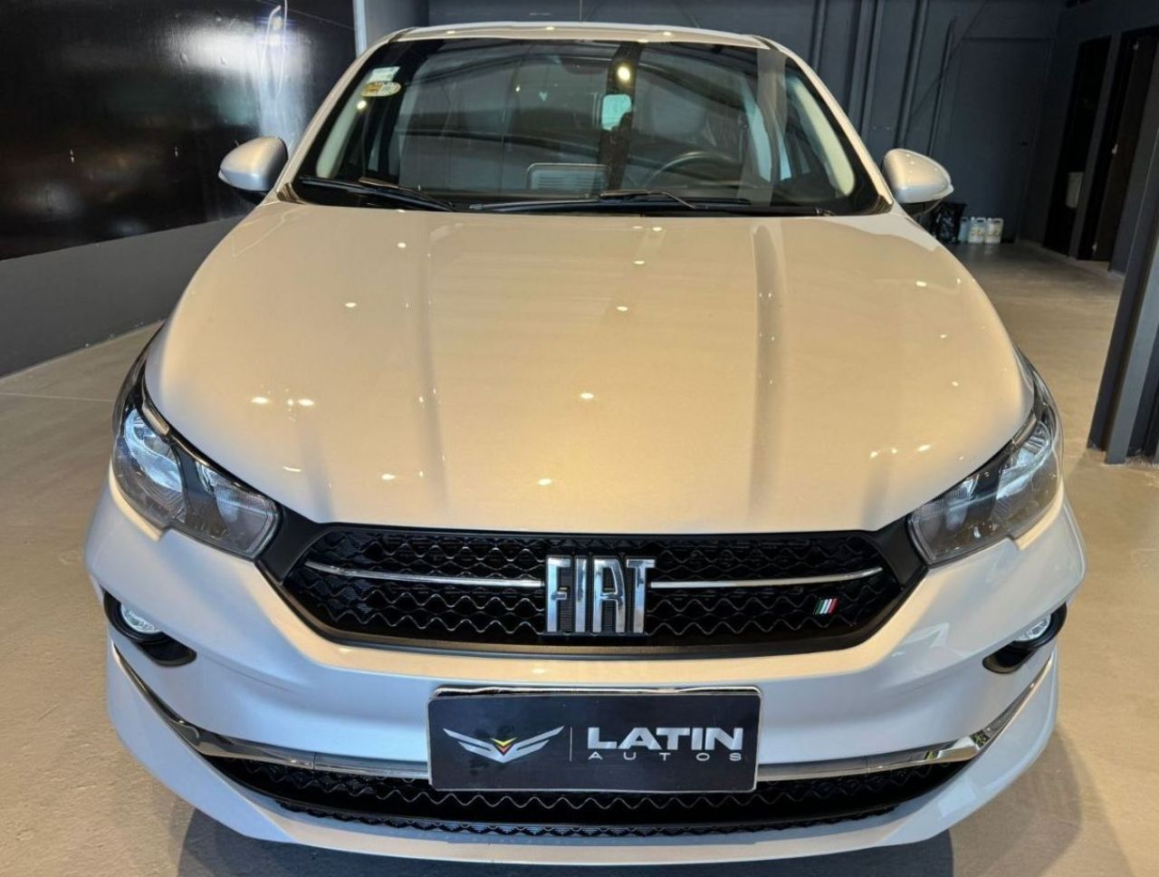 Fiat Cronos Usado Financiado en Córdoba, deRuedas
