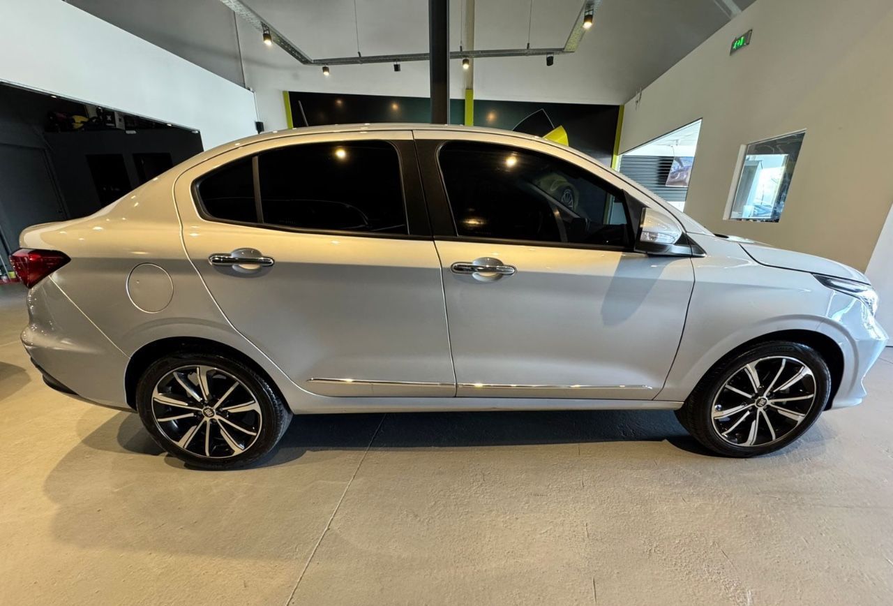 Fiat Cronos Usado Financiado en Córdoba, deRuedas
