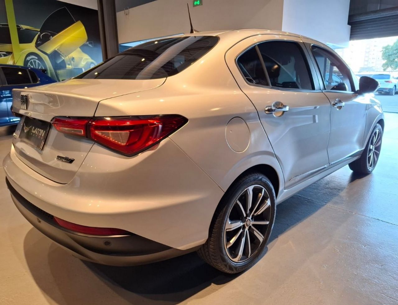 Fiat Cronos Usado Financiado en Córdoba, deRuedas