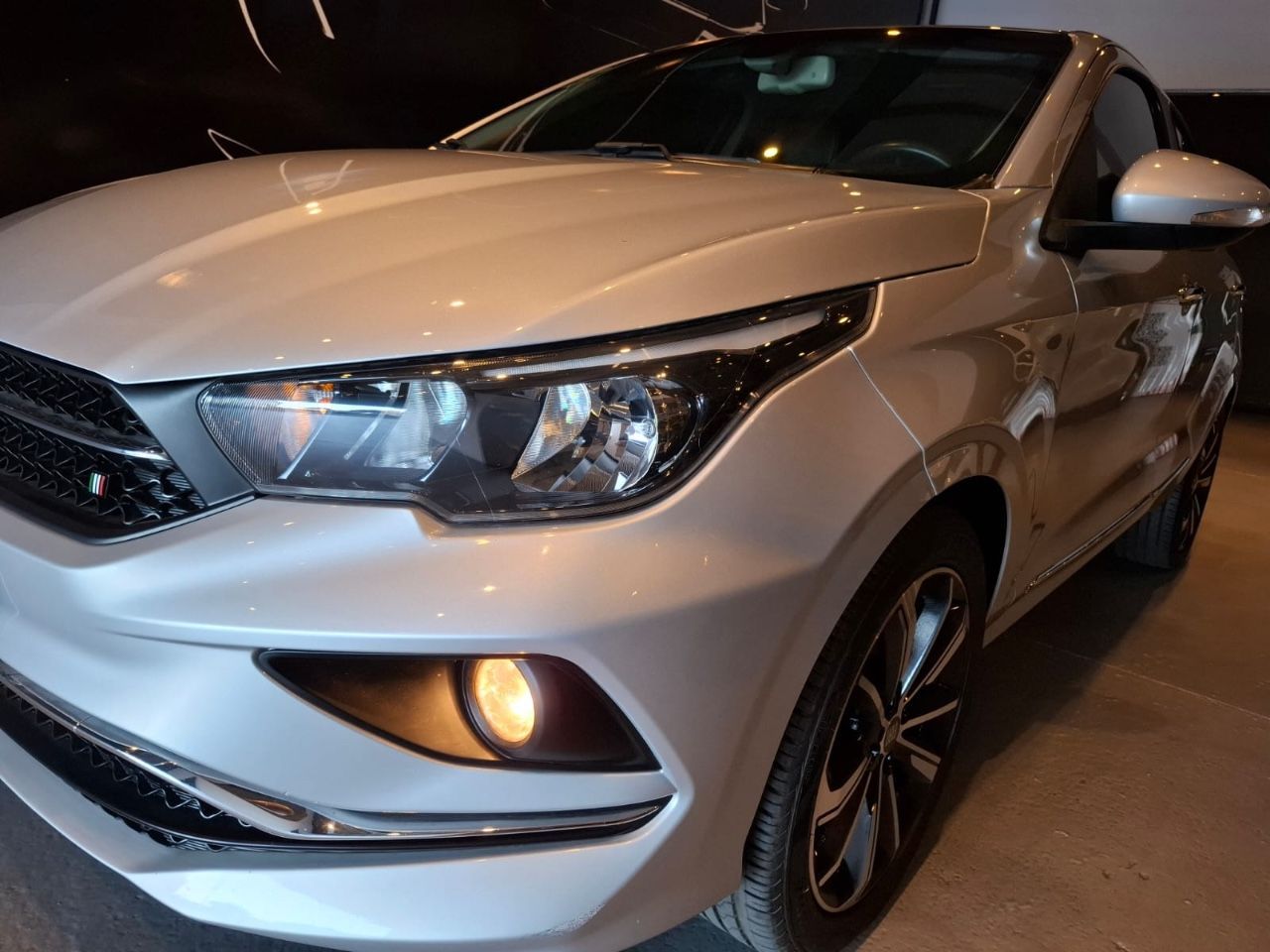 Fiat Cronos Usado Financiado en Córdoba, deRuedas