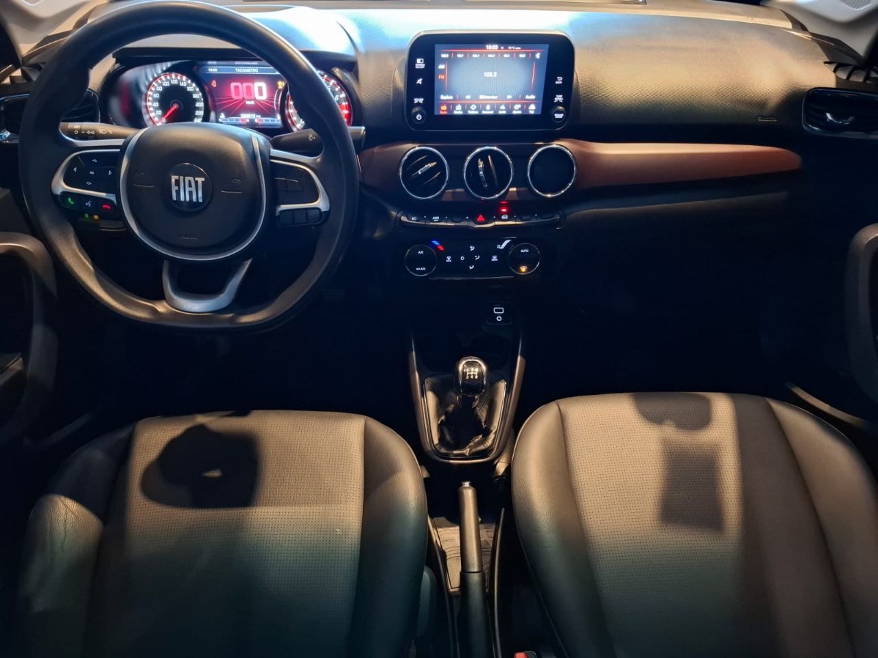 Fiat Cronos Usado Financiado en Córdoba, deRuedas