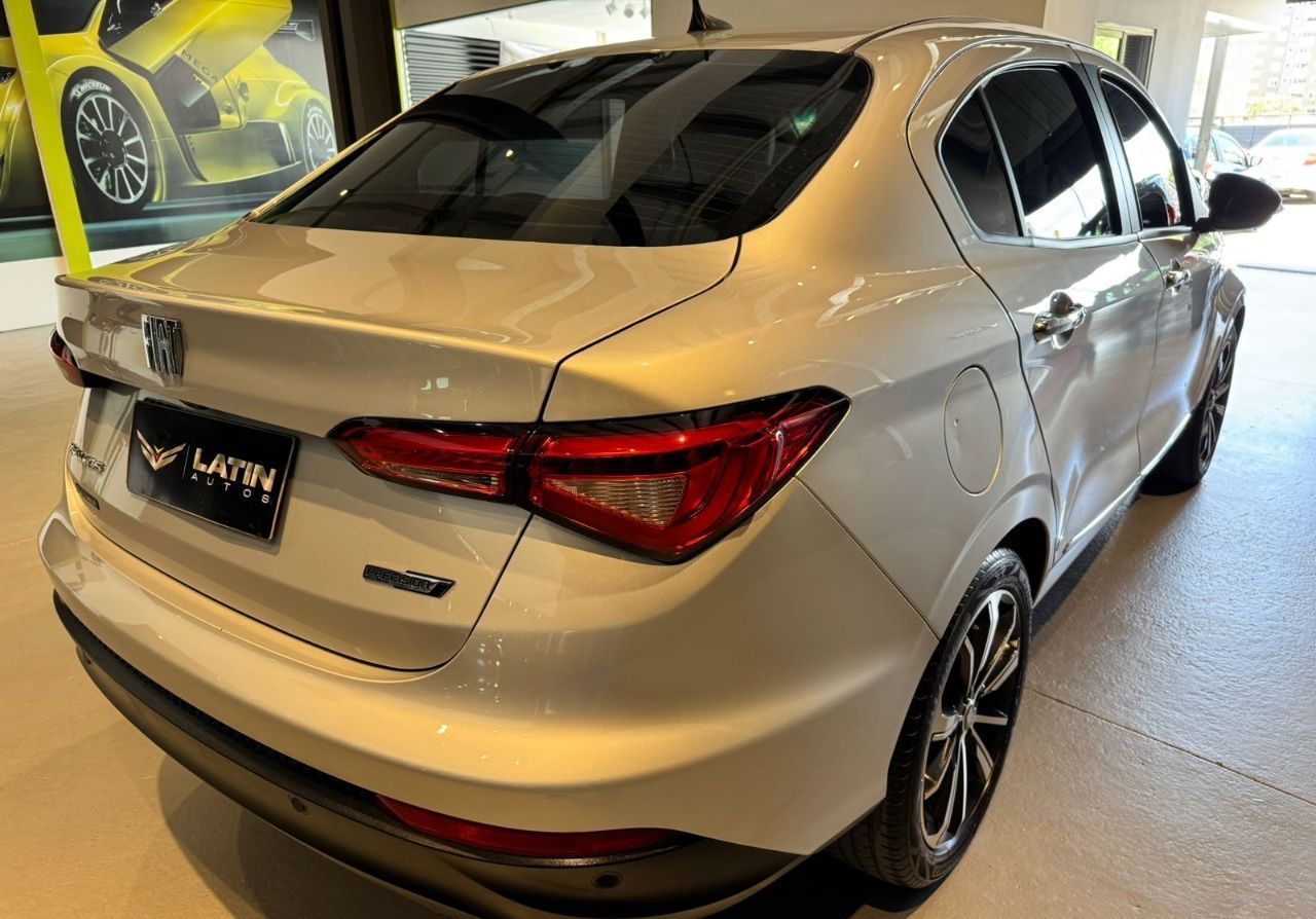 Fiat Cronos Usado Financiado en Córdoba, deRuedas