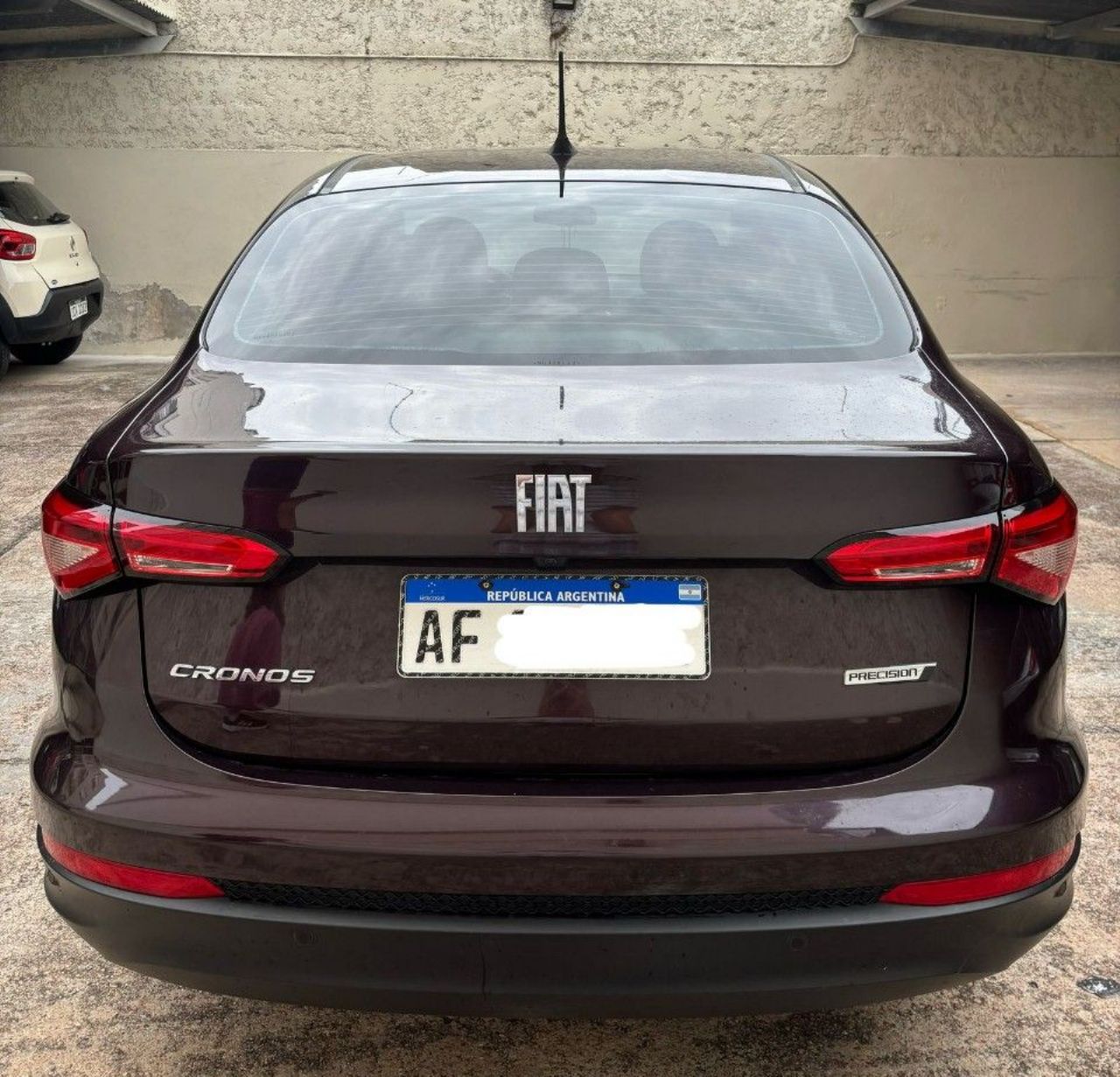 Fiat Cronos Usado en Buenos Aires, deRuedas