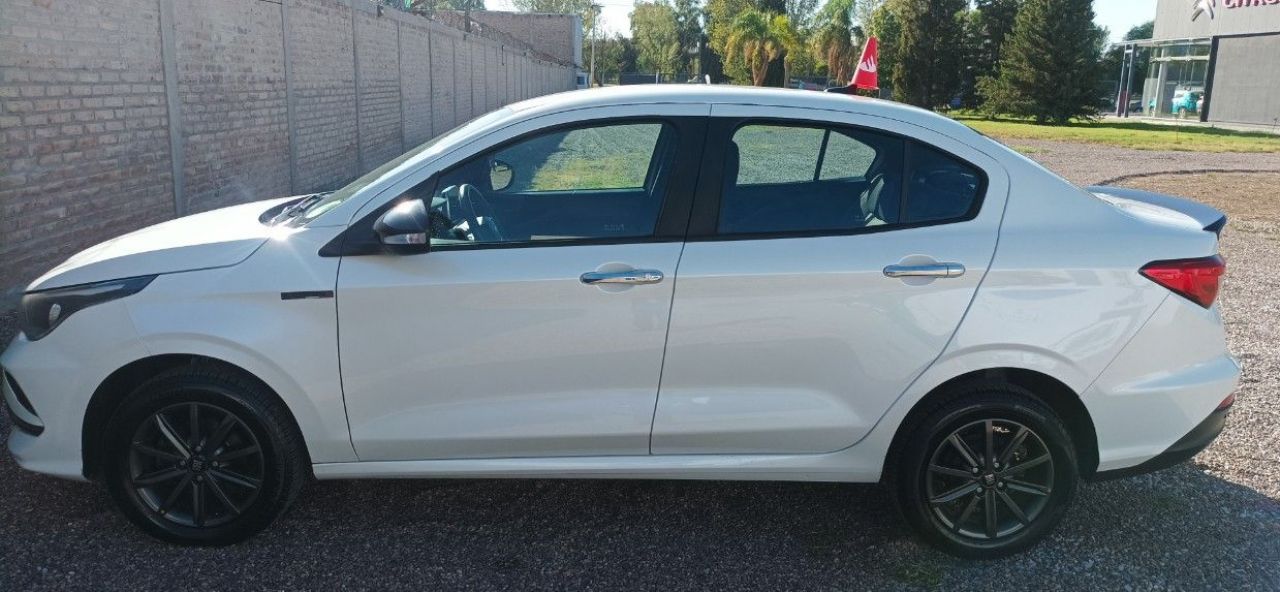 Fiat Cronos Usado en San Juan, deRuedas