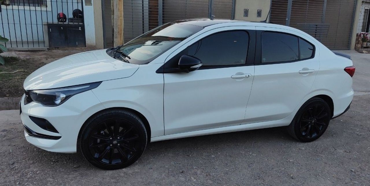 Fiat Cronos Usado en Mendoza, deRuedas