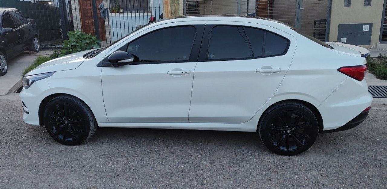 Fiat Cronos Usado en Mendoza, deRuedas