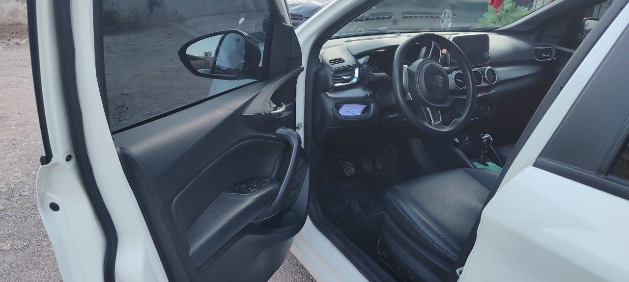 Fiat Cronos Usado en Mendoza, deRuedas