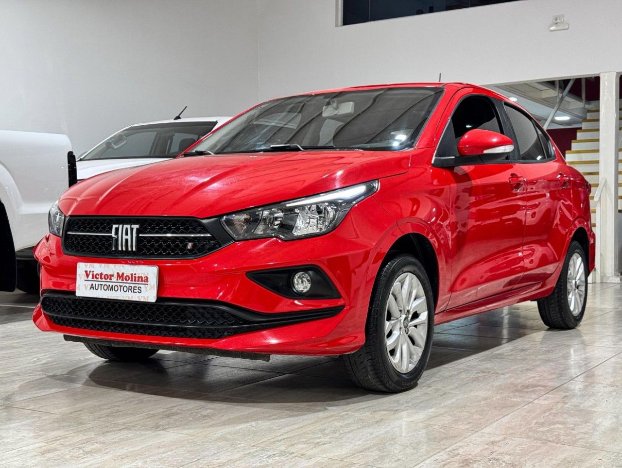 Fiat Cronos Usado Financiado en San Juan, deRuedas