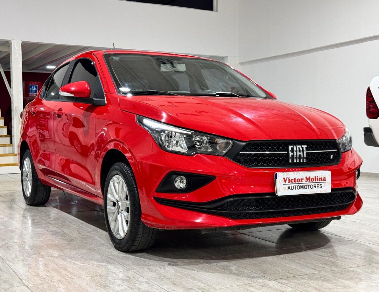 Fiat Cronos Usado Financiado en San Juan, deRuedas