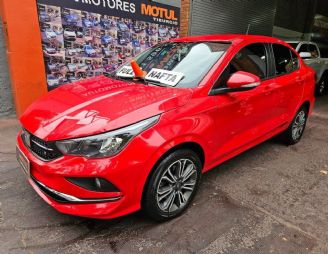 Fiat Cronos Usado en Mendoza Financiado
