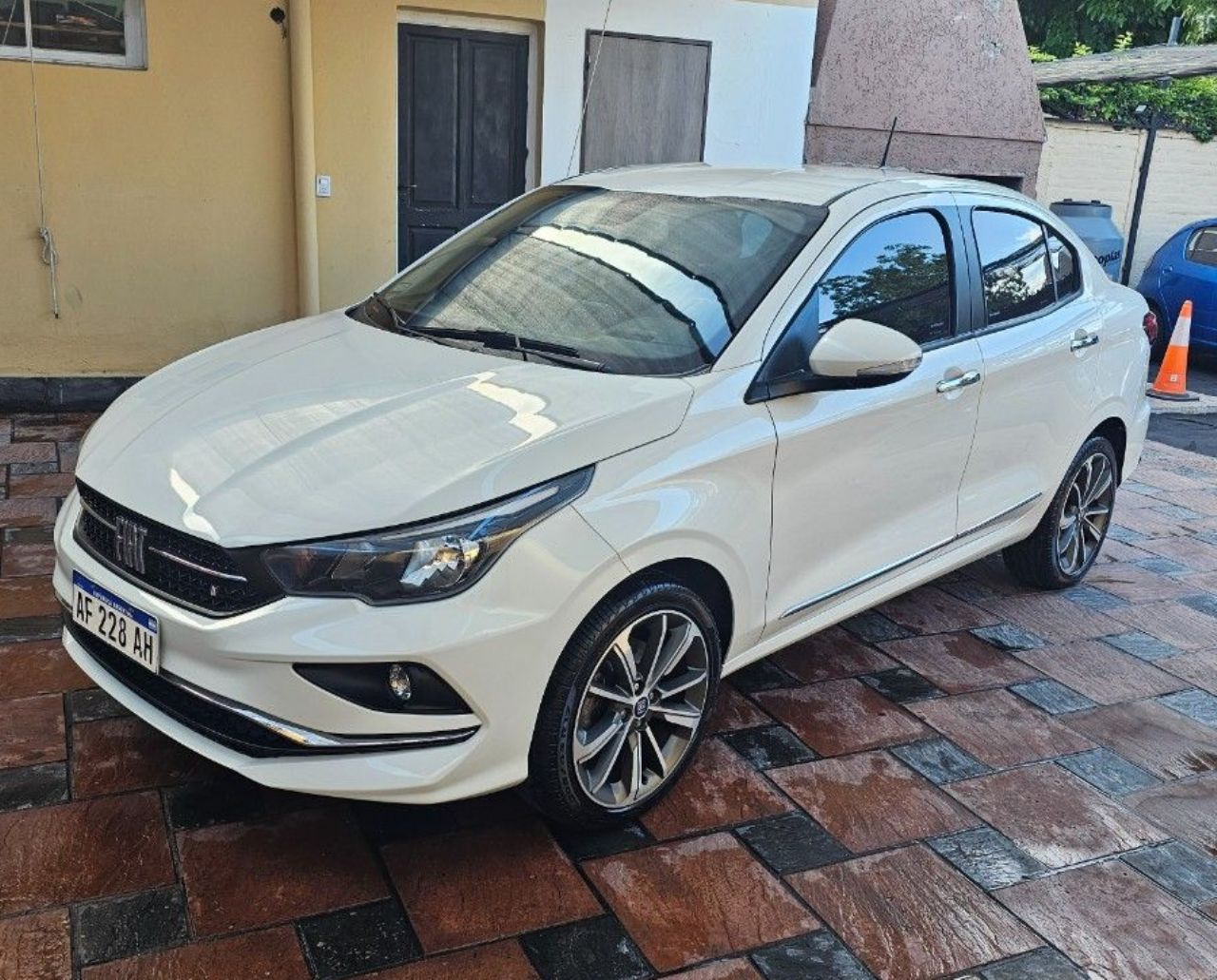 Fiat Cronos Usado en Mendoza, deRuedas