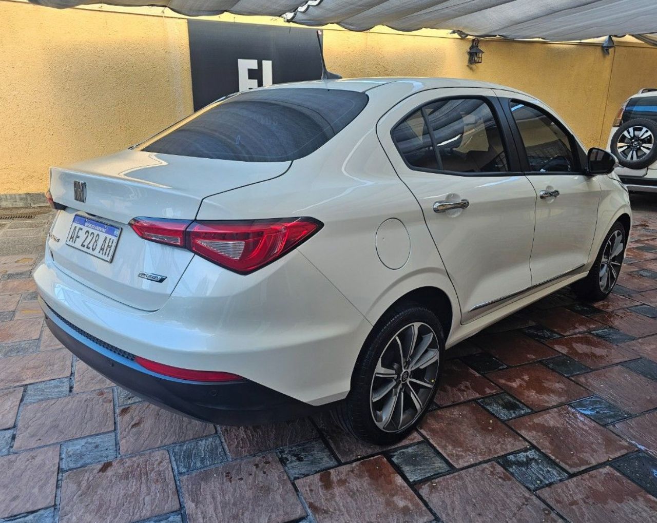 Fiat Cronos Usado en Mendoza, deRuedas