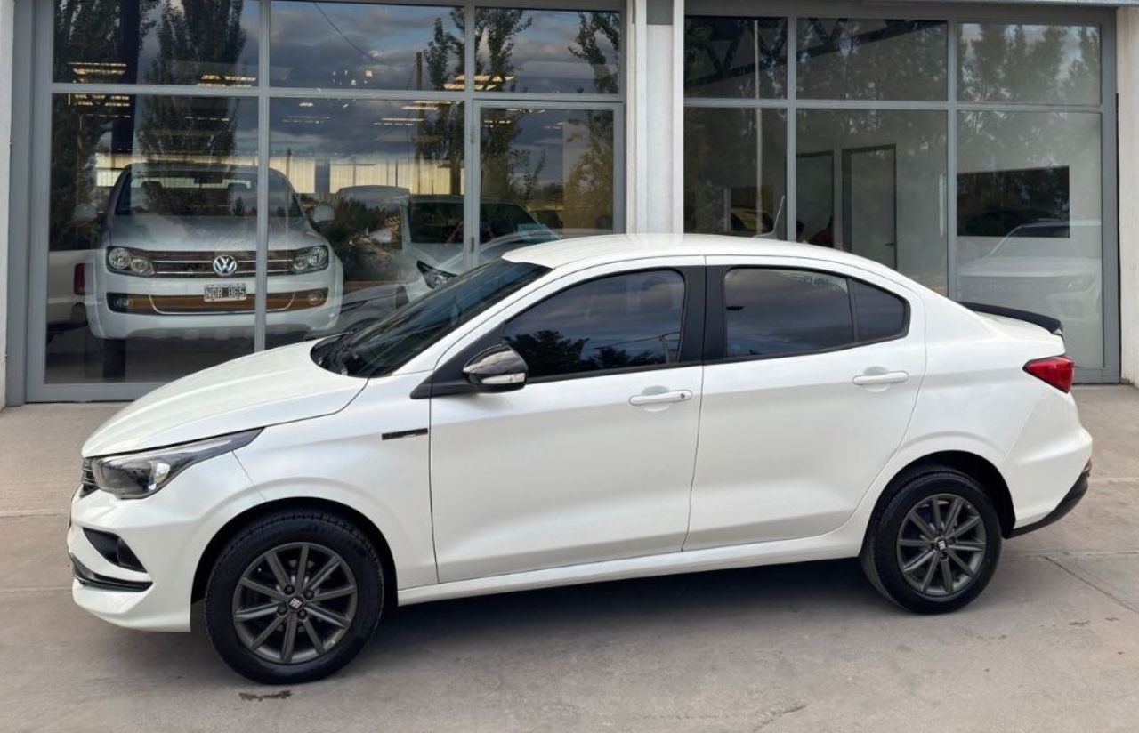 Fiat Cronos Usado en Mendoza, deRuedas