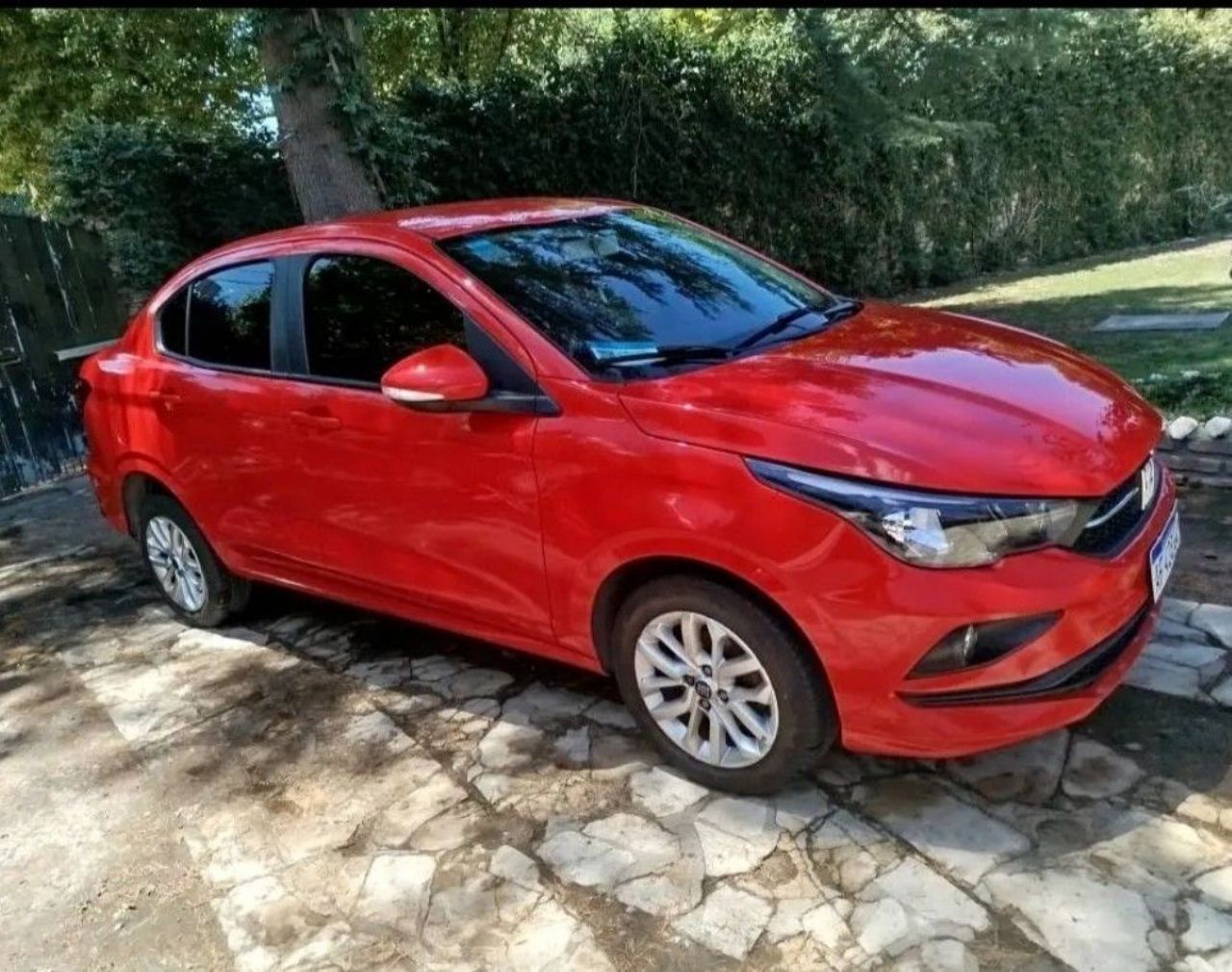 Fiat Cronos Usado en Buenos Aires, deRuedas