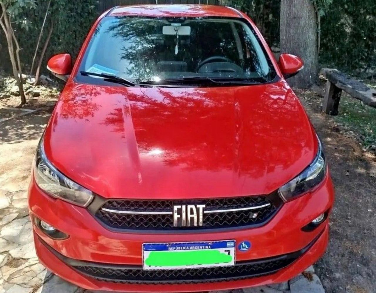 Fiat Cronos Usado en Buenos Aires, deRuedas