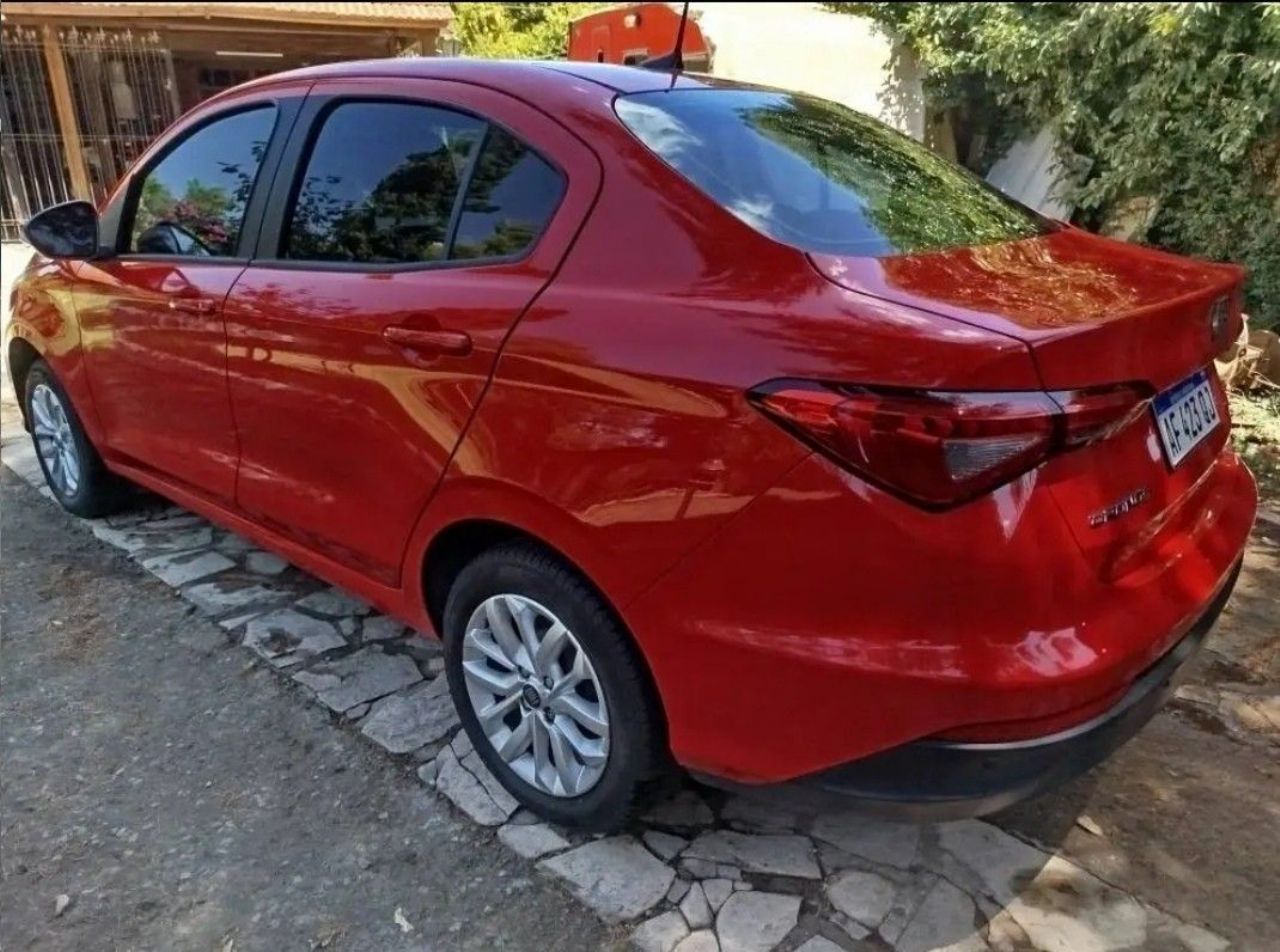Fiat Cronos Usado en Buenos Aires, deRuedas