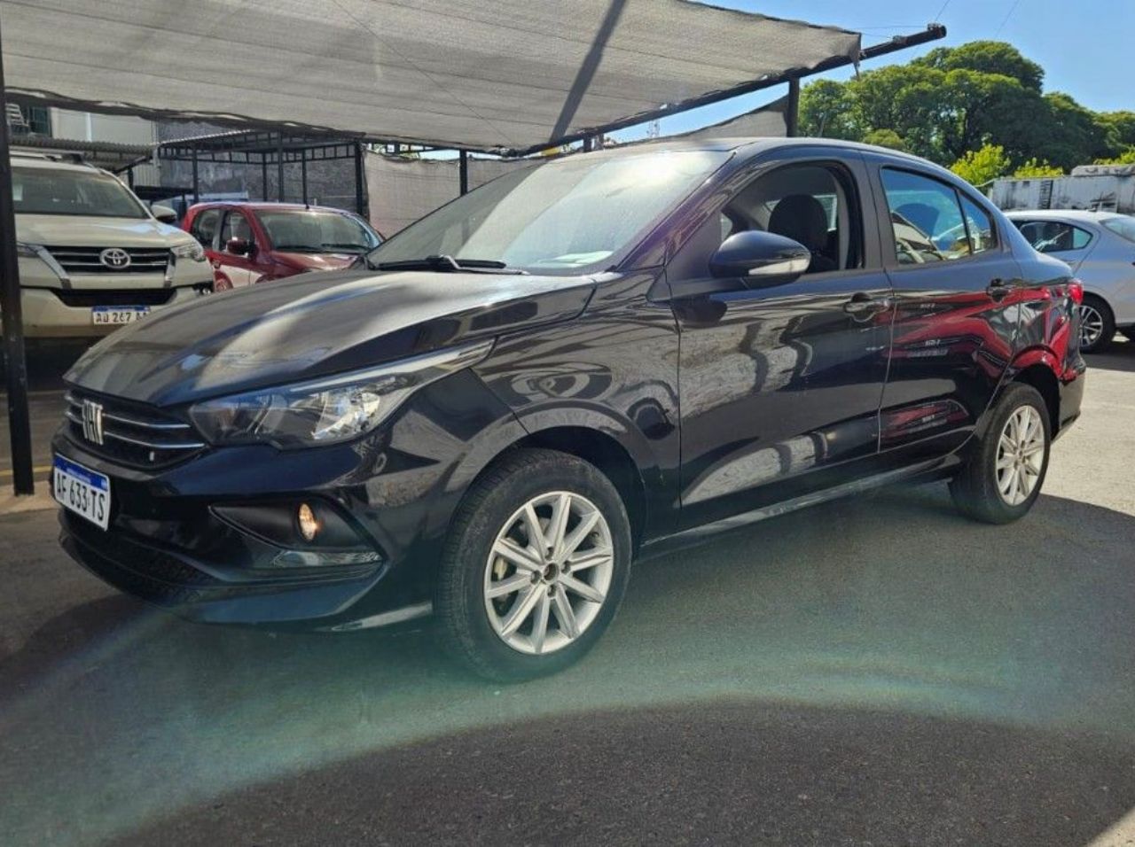 Fiat Cronos Usado en Mendoza, deRuedas