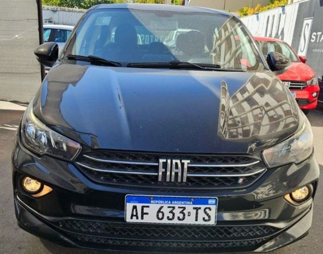 Fiat Cronos Usado en Mendoza, deRuedas