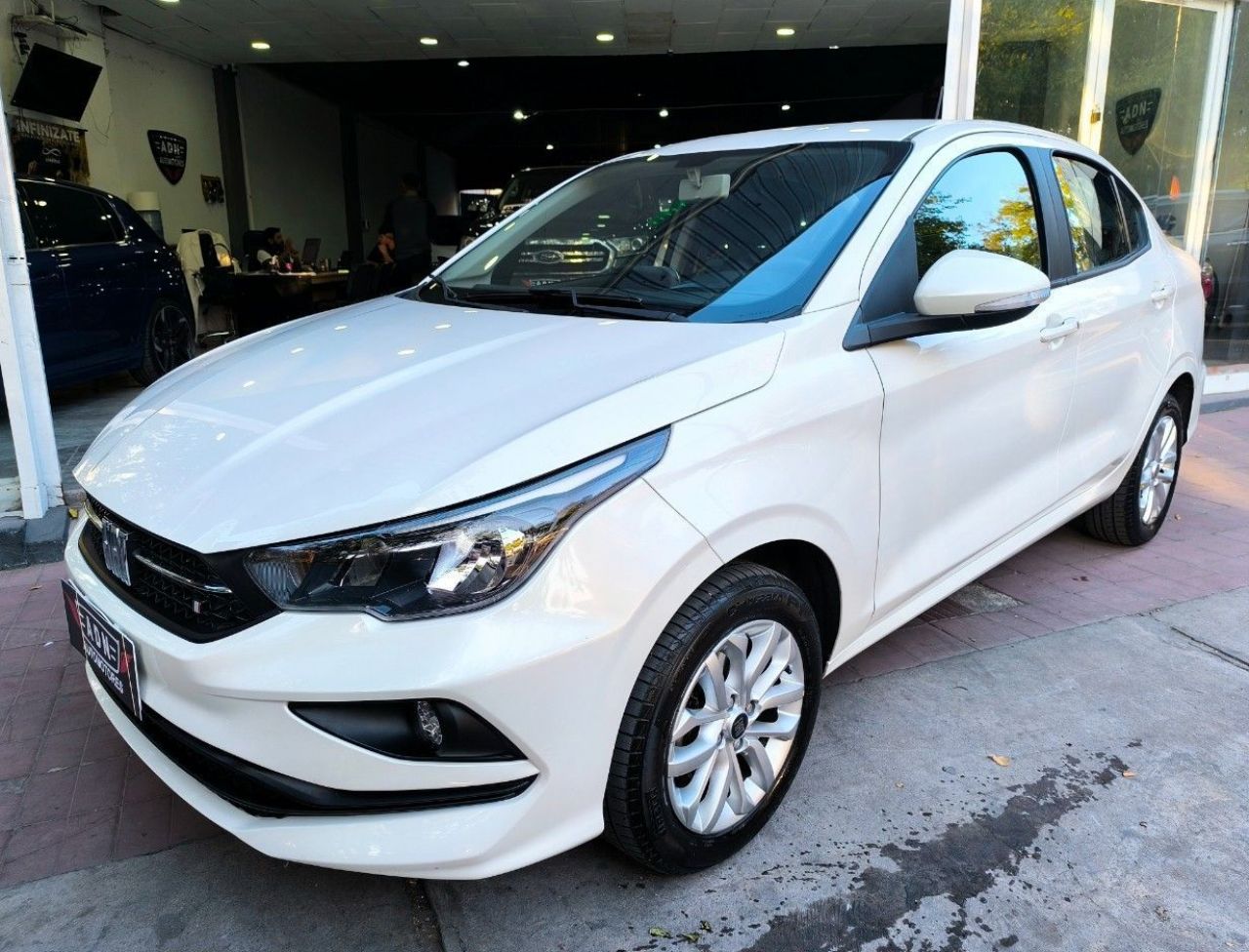 Fiat Cronos Usado en Mendoza, deRuedas