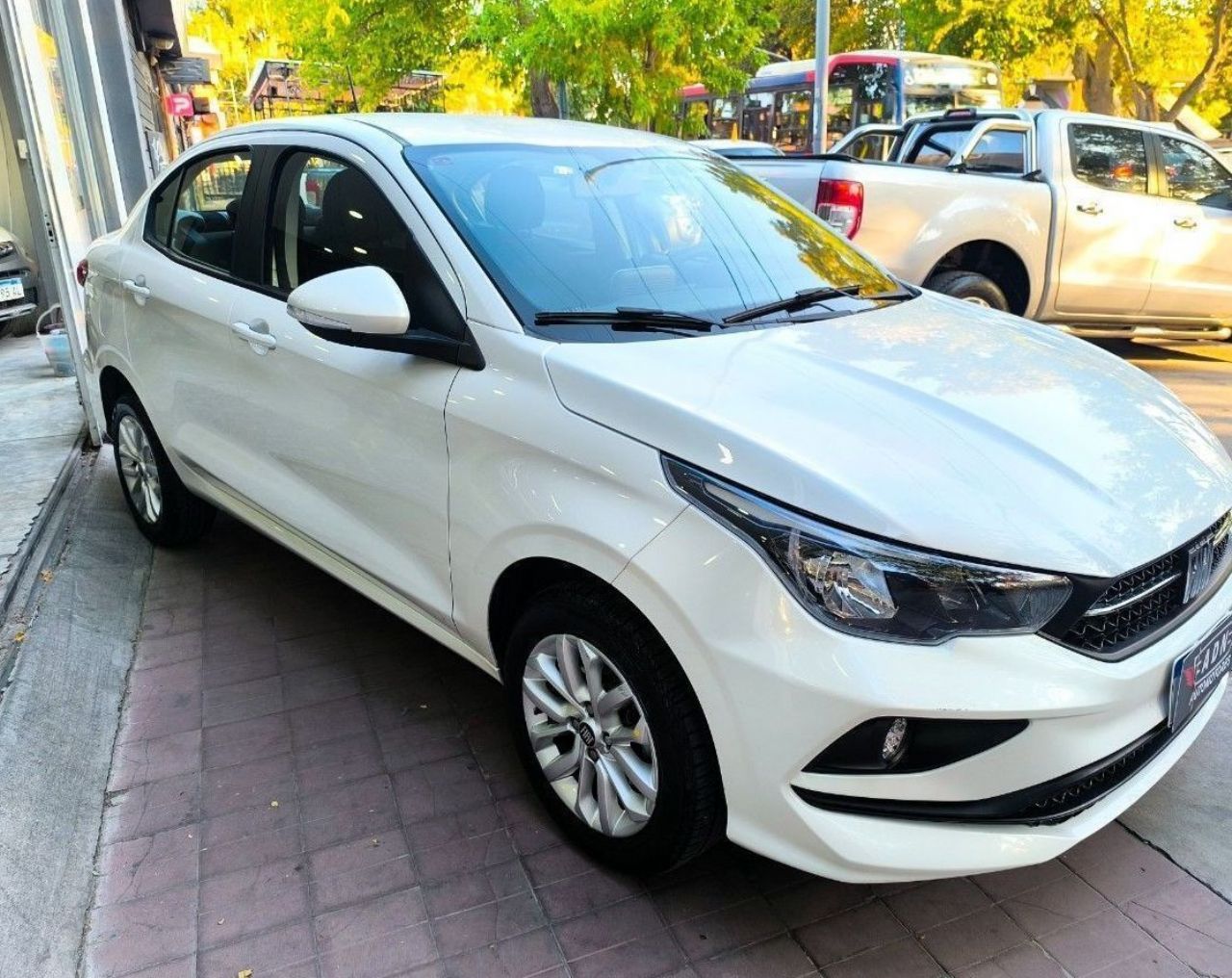 Fiat Cronos Usado en Mendoza, deRuedas