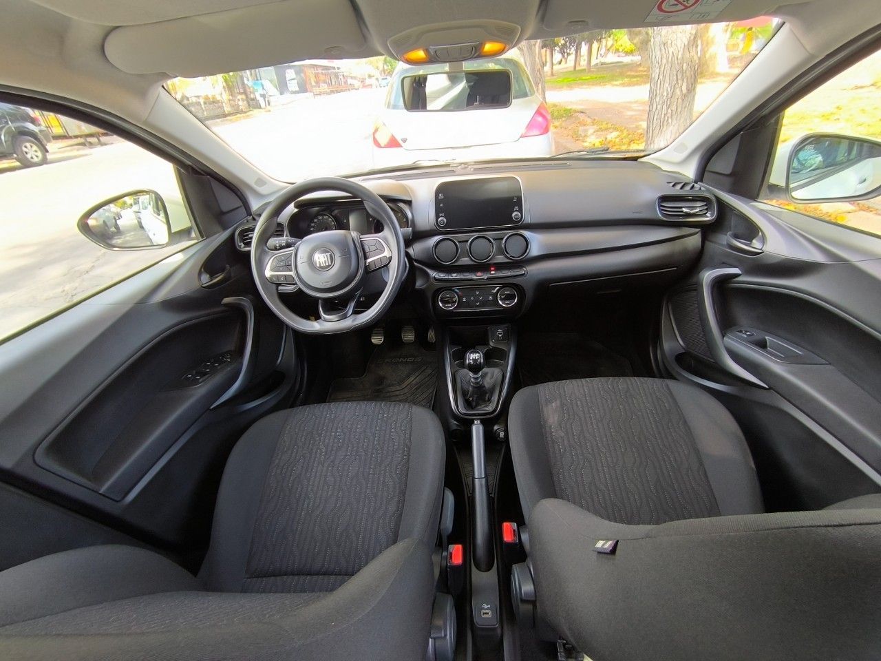 Fiat Cronos Usado en Mendoza, deRuedas