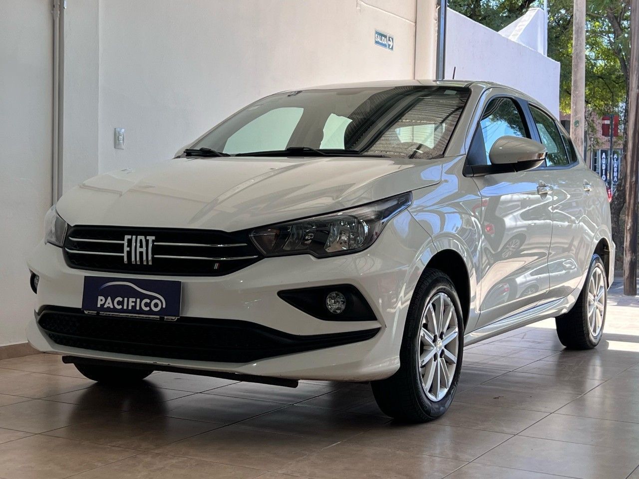 Fiat Cronos Usado Financiado en Córdoba, deRuedas