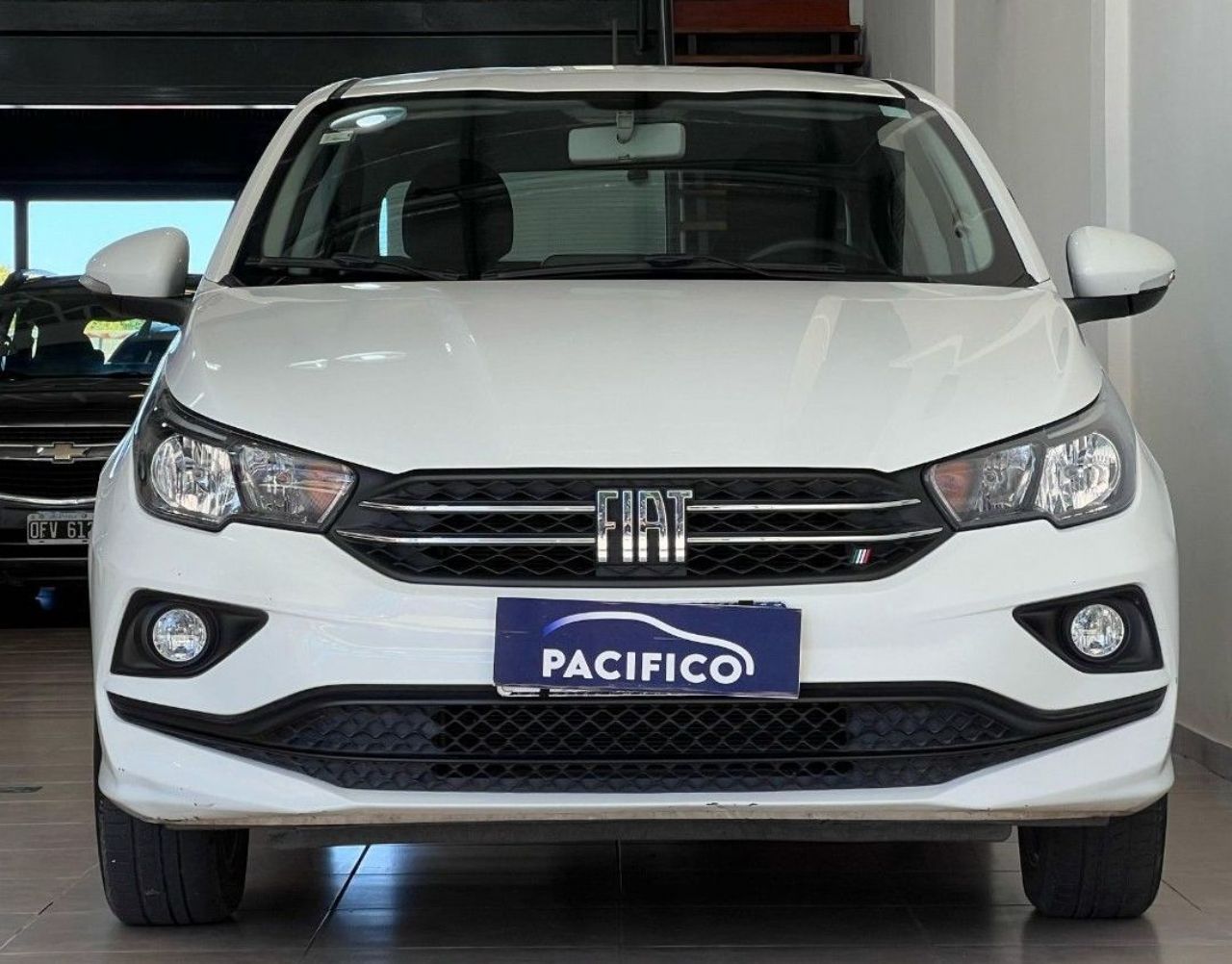 Fiat Cronos Usado Financiado en Córdoba, deRuedas