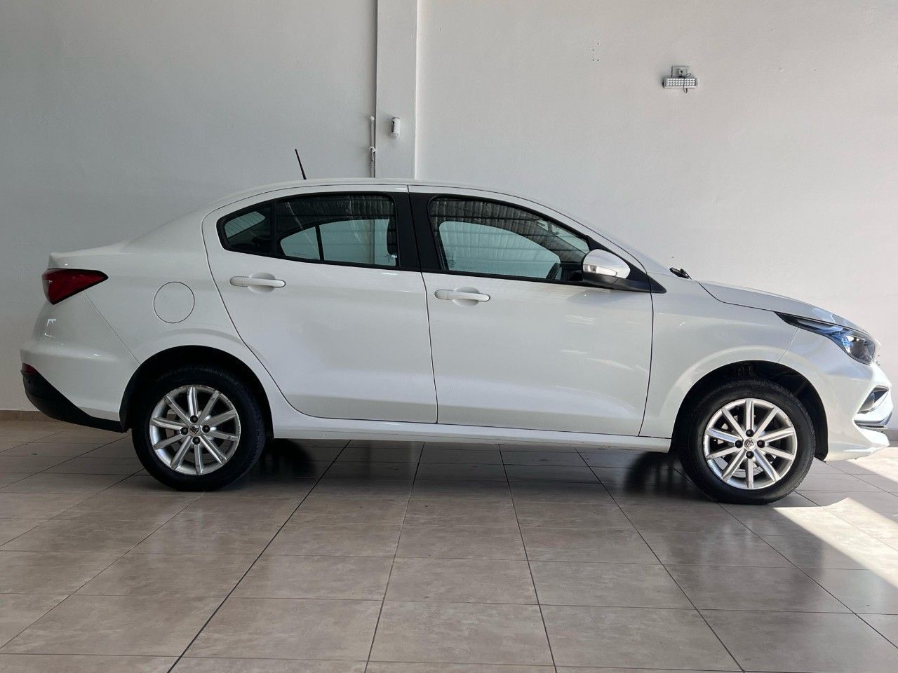 Fiat Cronos Usado Financiado en Córdoba, deRuedas